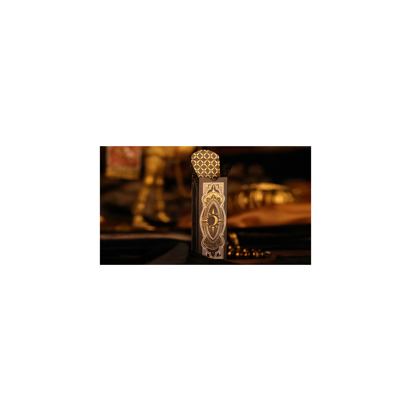 Mini 1001 Nights (Nocturne Qubba Edition) Playing Cards