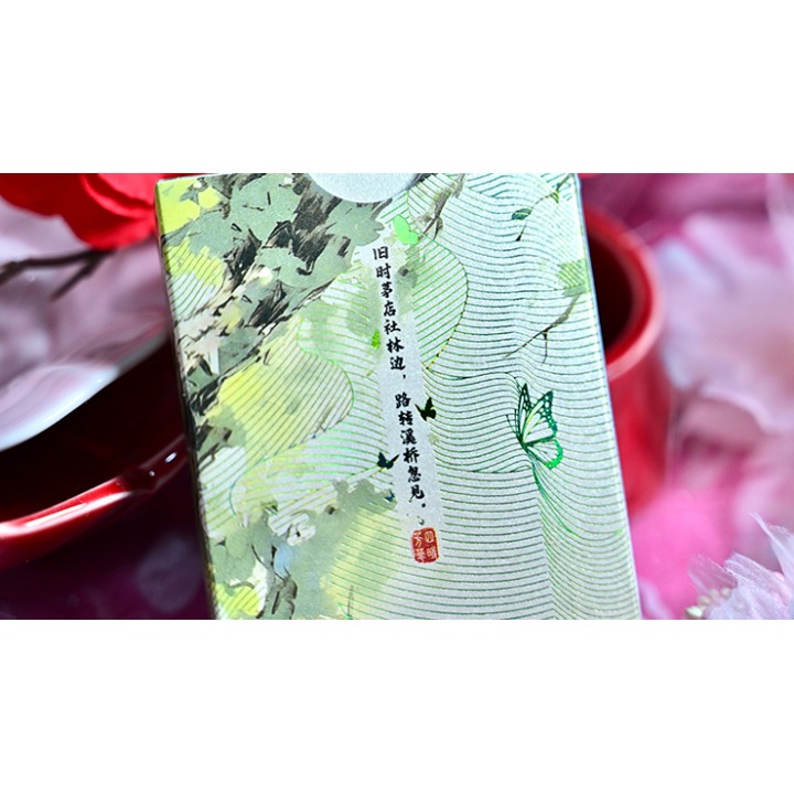 Splendor of the Four Seasons - Summer Playing Cards by Hidden Light