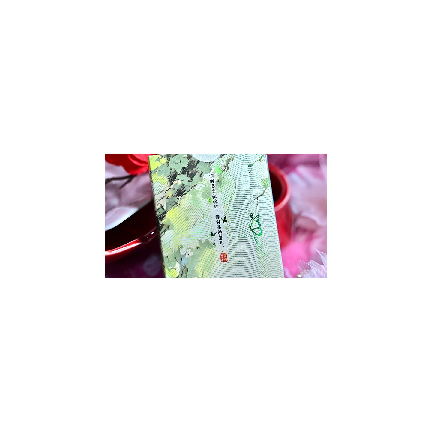 Splendor of the Four Seasons - Summer Playing Cards by Hidden Light
