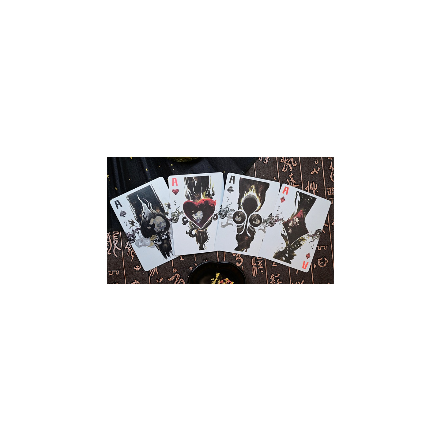 Divine Artifact: Willow Drift Deck