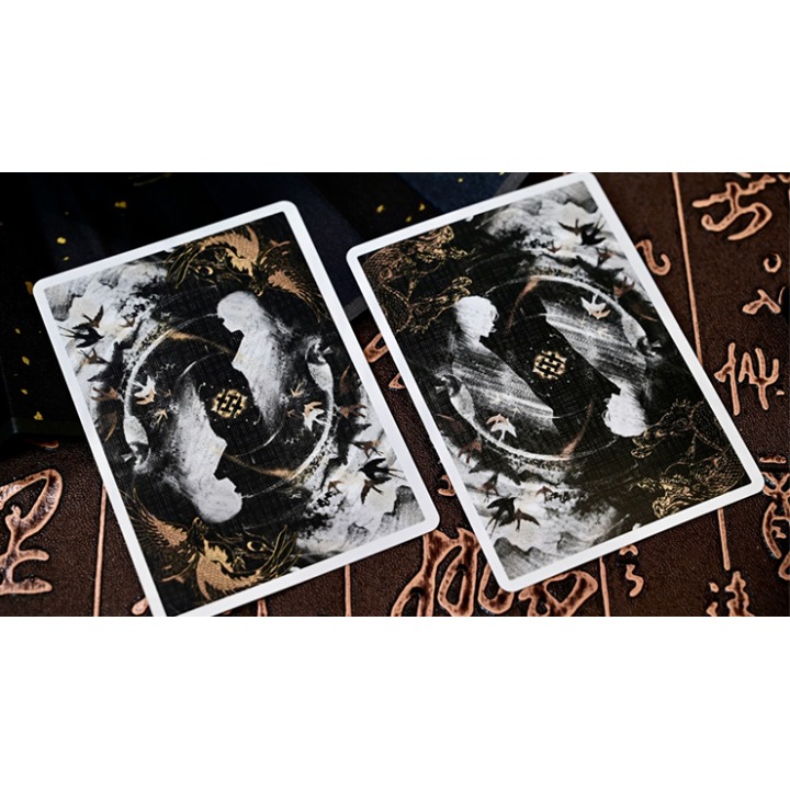 Divine Artifact: Willow Drift Deck