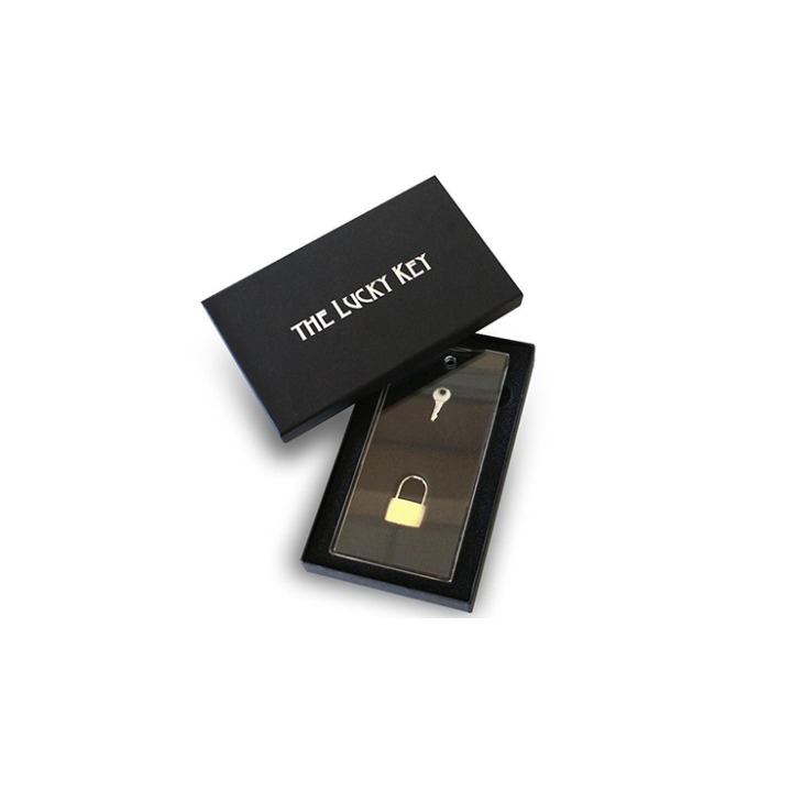 The Lucky Key by Vincenzo Di Fatta