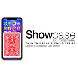 SHOWCASE 2.0 (Universal) by Thomas Sealey and Mark Traversoni