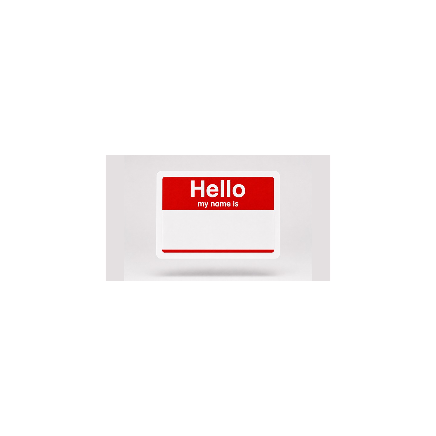 Hello by Blake Vogt