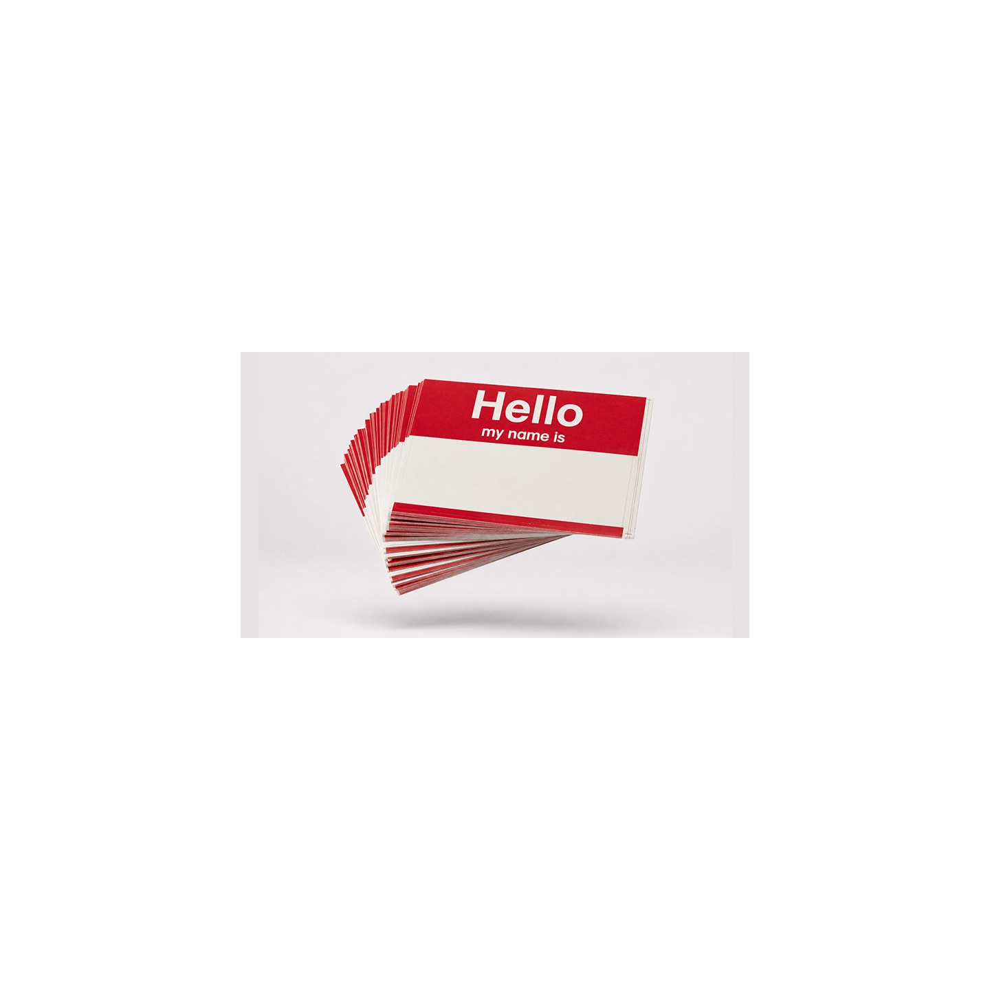 Hello by Blake Vogt