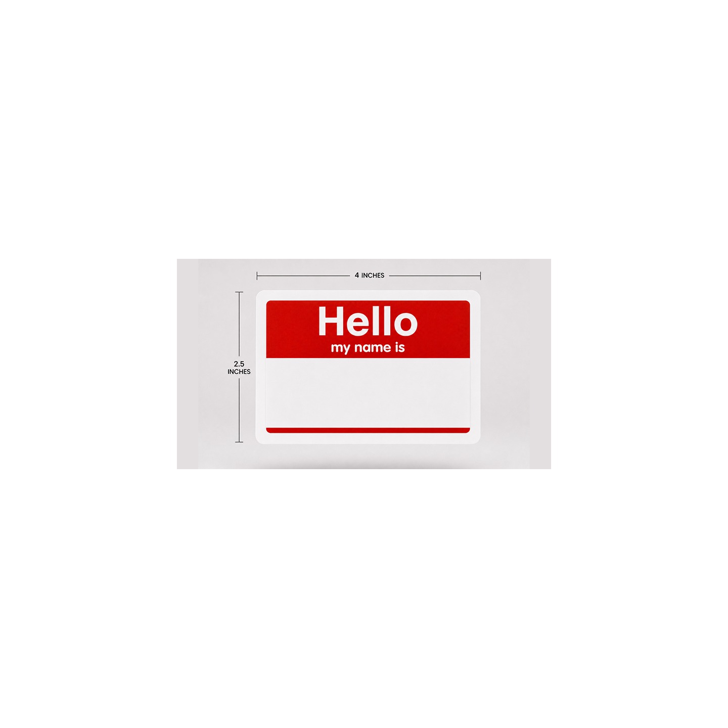 Hello by Blake Vogt