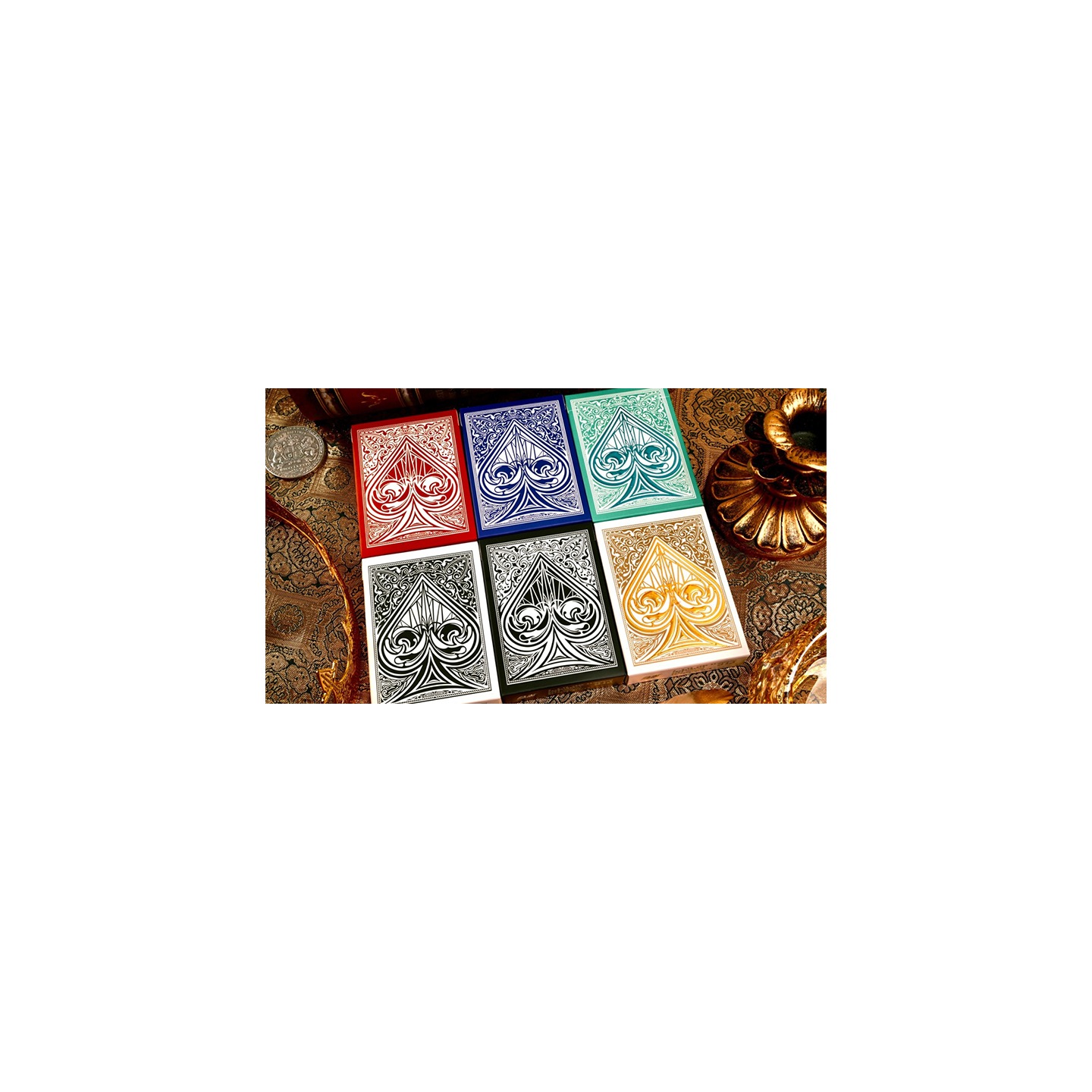 Sanctuary half brick full set