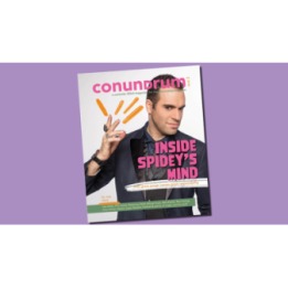 Conundrum Issue 2