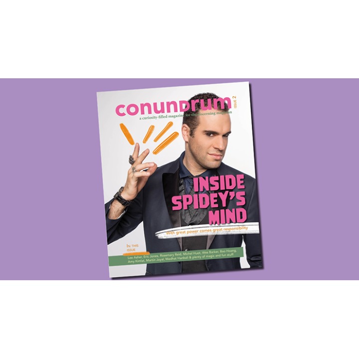 Conundrum Issue 2