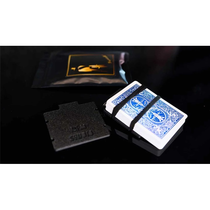 Project H: Card Holder by J.S.M. Studio & Bacon Magic