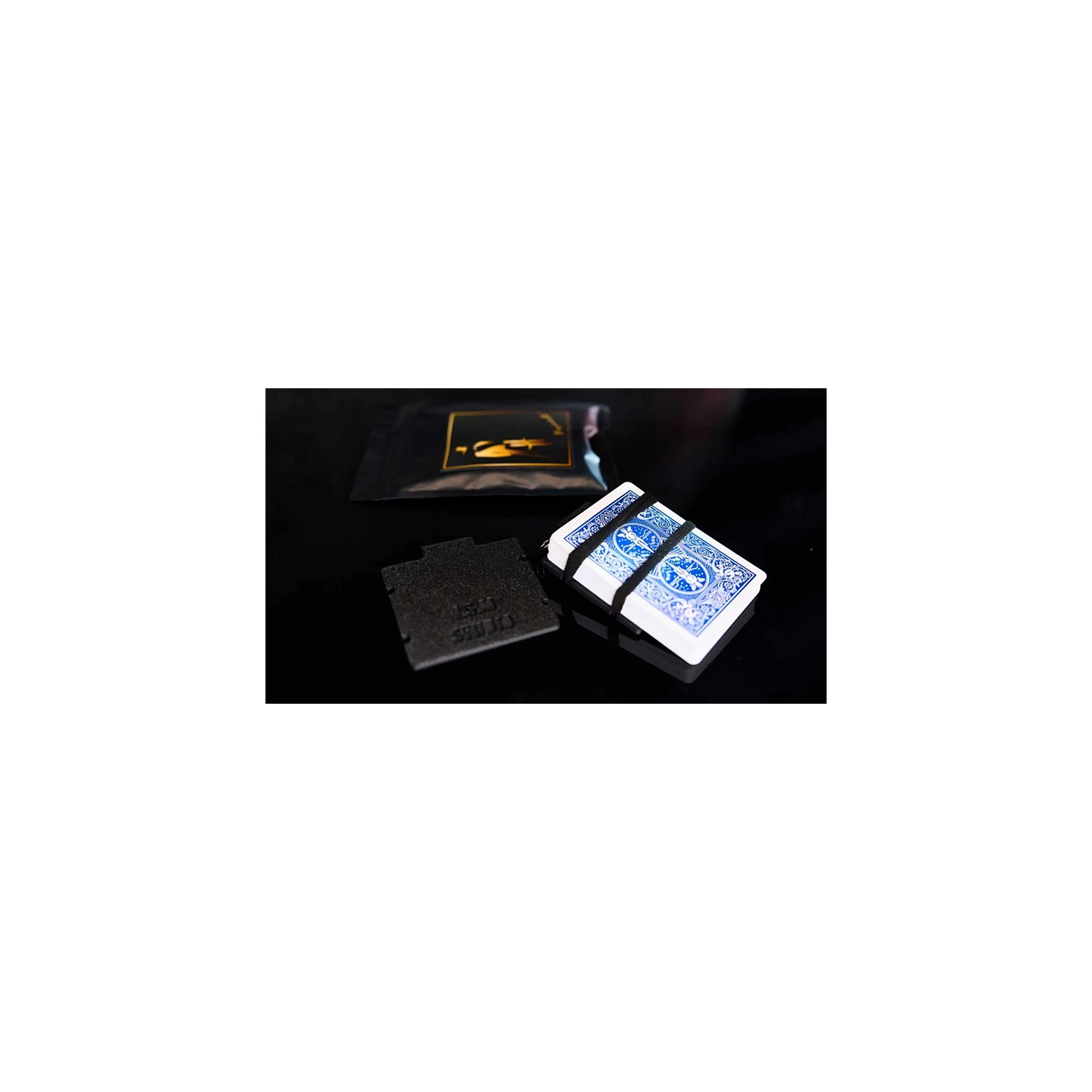 Project H: Card Holder by J.S.M. Studio & Bacon Magic