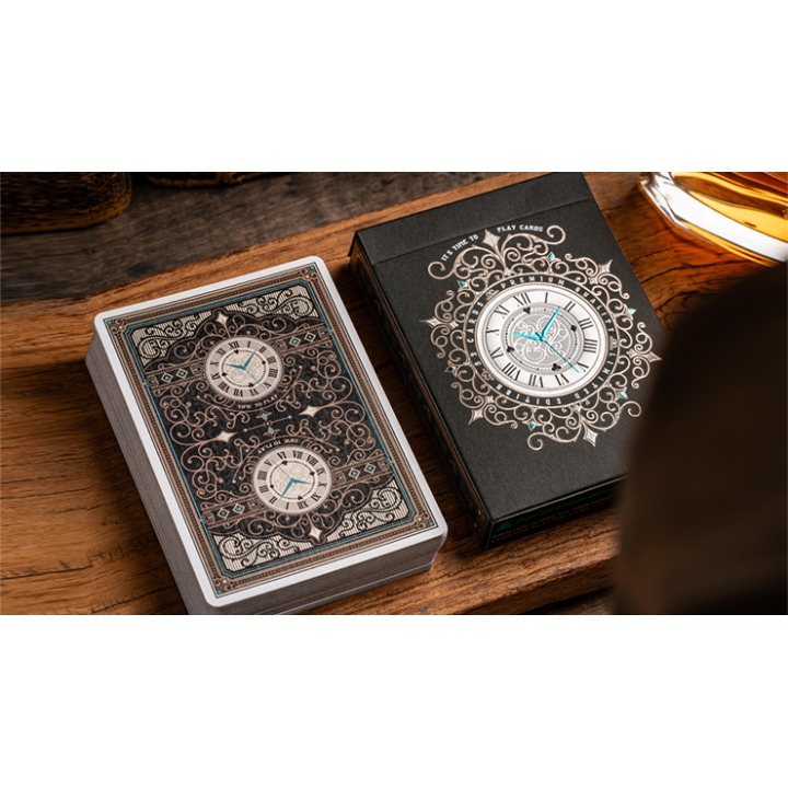 It's Time To Play Playing Cards