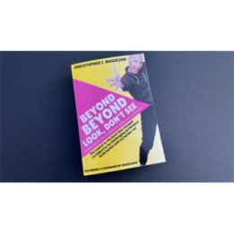 BEYOND Beyond Look, Don't See by Christopher Barnes - Book