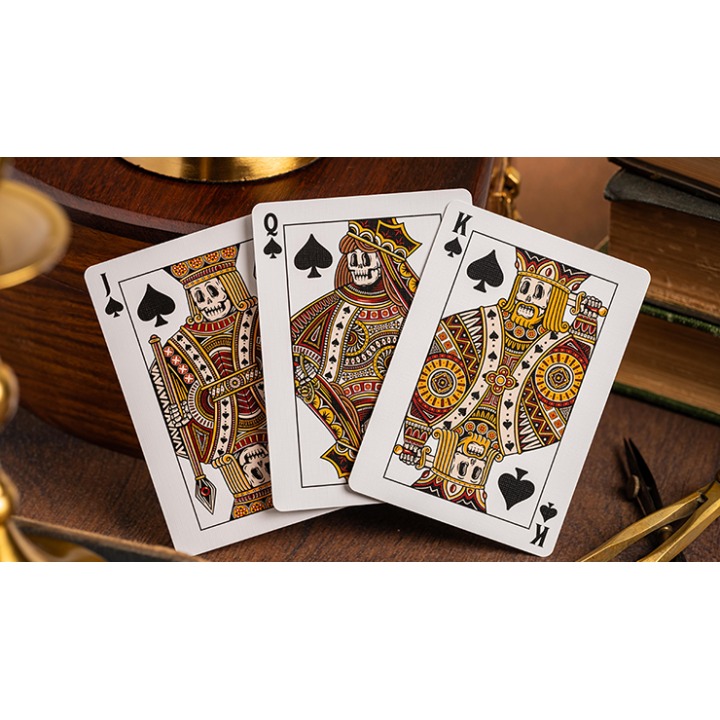 Good Pals Red Logo Playing Cards
