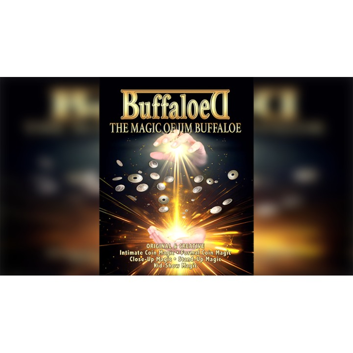 Buffaloed: The Magic Of Jim Buffaloe (Softcover)