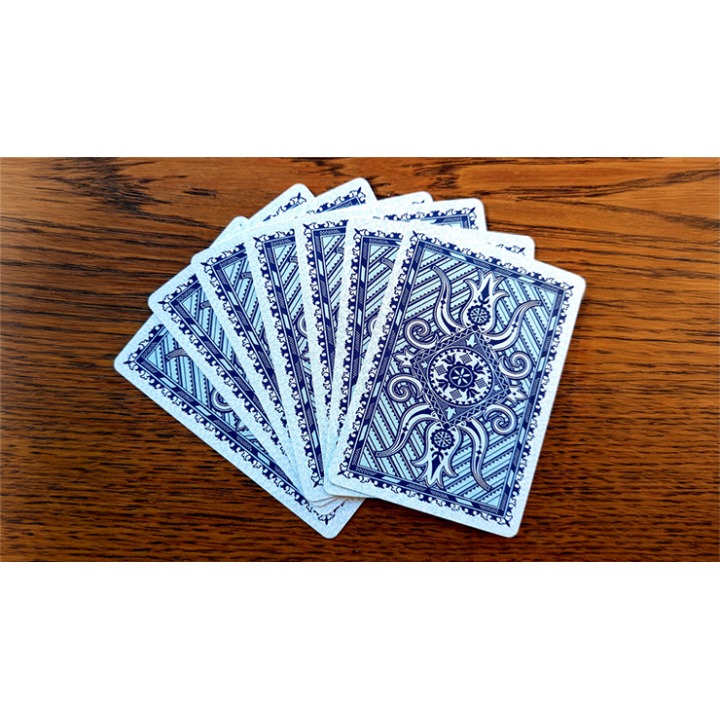 Vaivorykšte (Limited Edition) Playing Cards