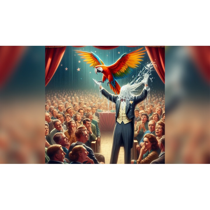 HA-BRACADABRA II by David Regal