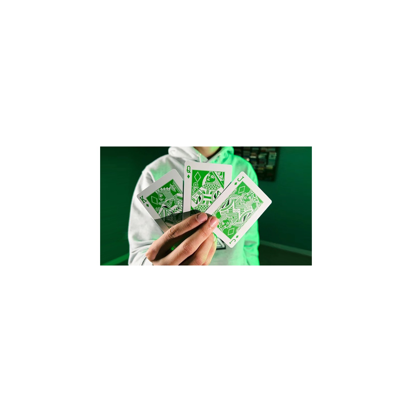 Descendents Playing Cards