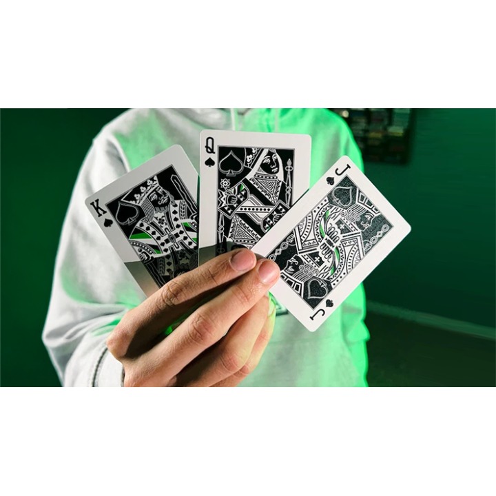 Descendents Playing Cards