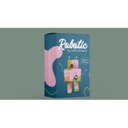 RoboTic (Gimmicks and online Instructions) by Julio Montoro