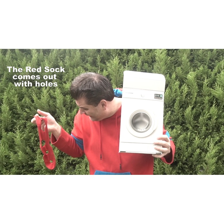 Crazy Washing Machine by George Iglesias and Twister Magic