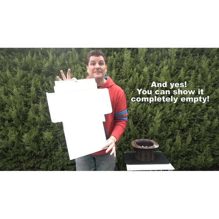 Crazy Washing Machine by George Iglesias and Twister Magic