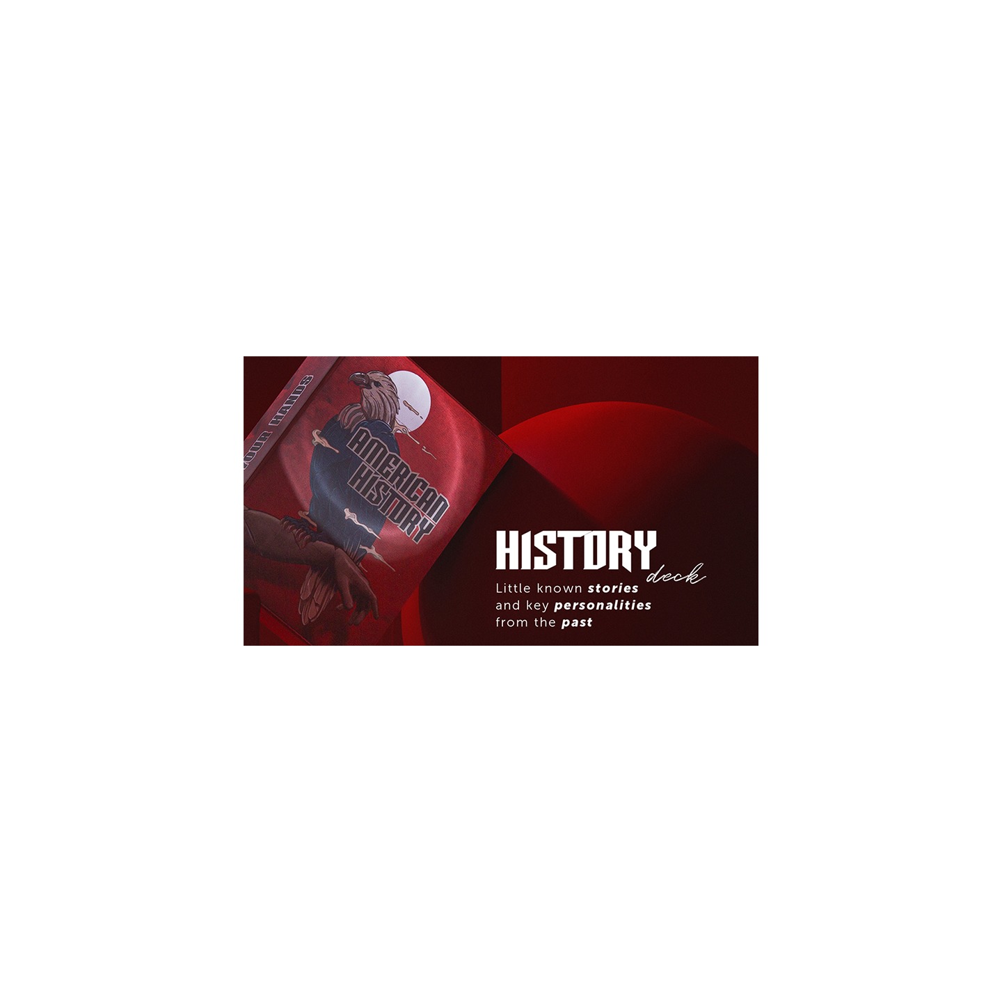 American History Playing Cards