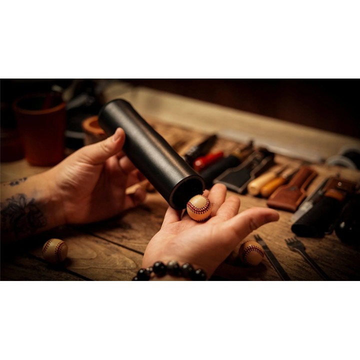 The Chop Tube by Dave Loosley & TCC Magic