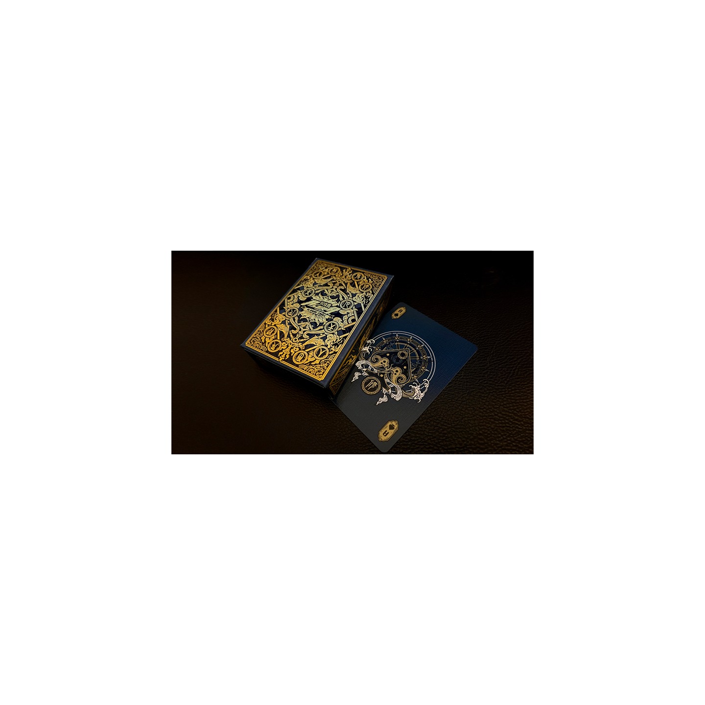 Asura Classic (Blue) Playing Cards
