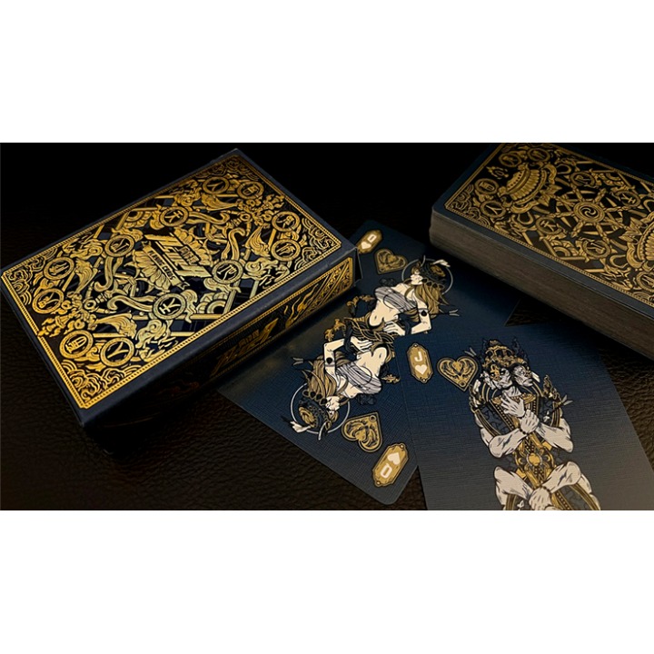 Asura Classic (Blue) Playing Cards