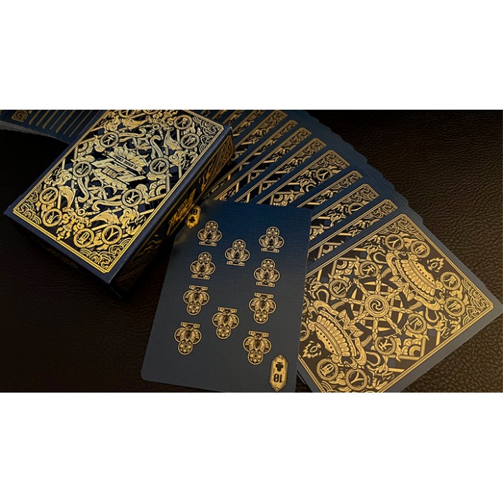 Asura Classic (Blue) Playing Cards