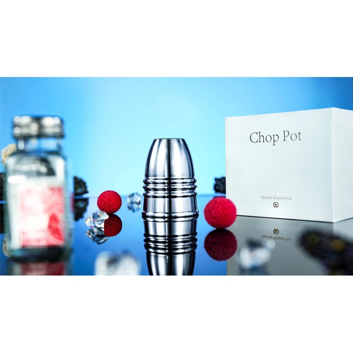 The Chop Pot by Wayne Fox