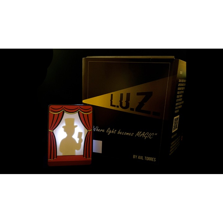 L.U.Z. by Axl Torres and Playtime Magic