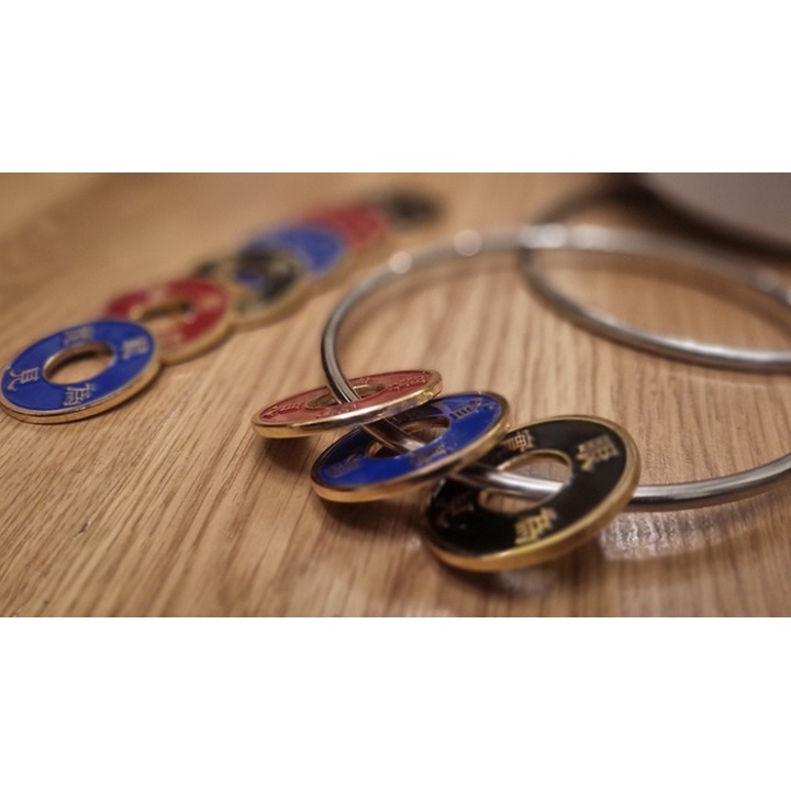 Ninja + Coins Created by Matthew Garrett