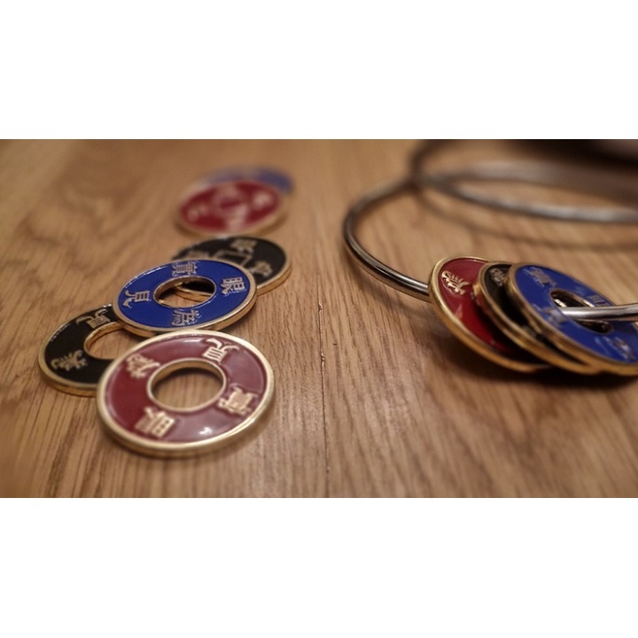 Ninja + Coins Created by Matthew Garrett