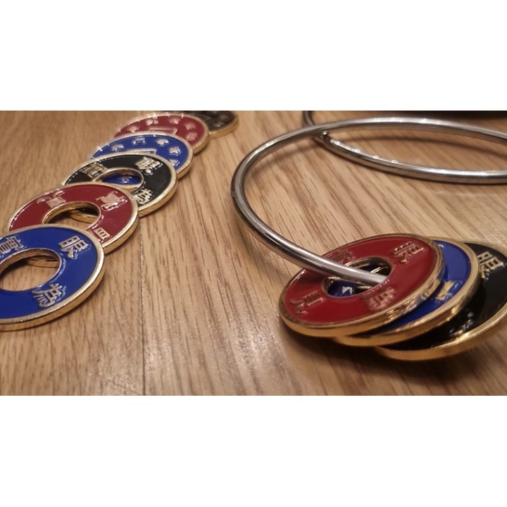 Ninja + Coins Created by Matthew Garrett