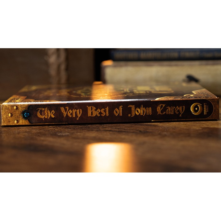 The Very Best of John Carey