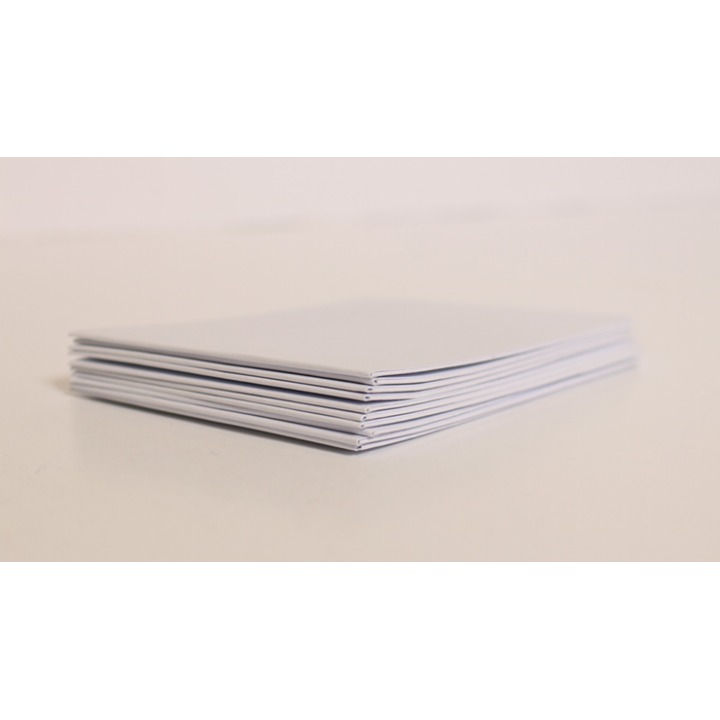Magic Wallet Universe Combo Refill Envelopes (White) by TCC