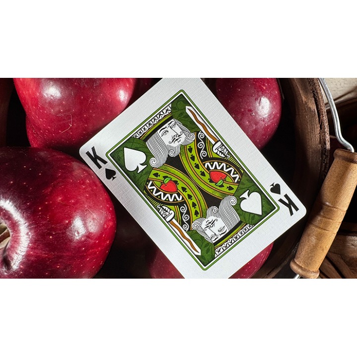 Johnny Appleseed Deck by Midnight Cards