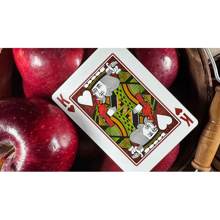 Johnny Appleseed Deck by Midnight Cards