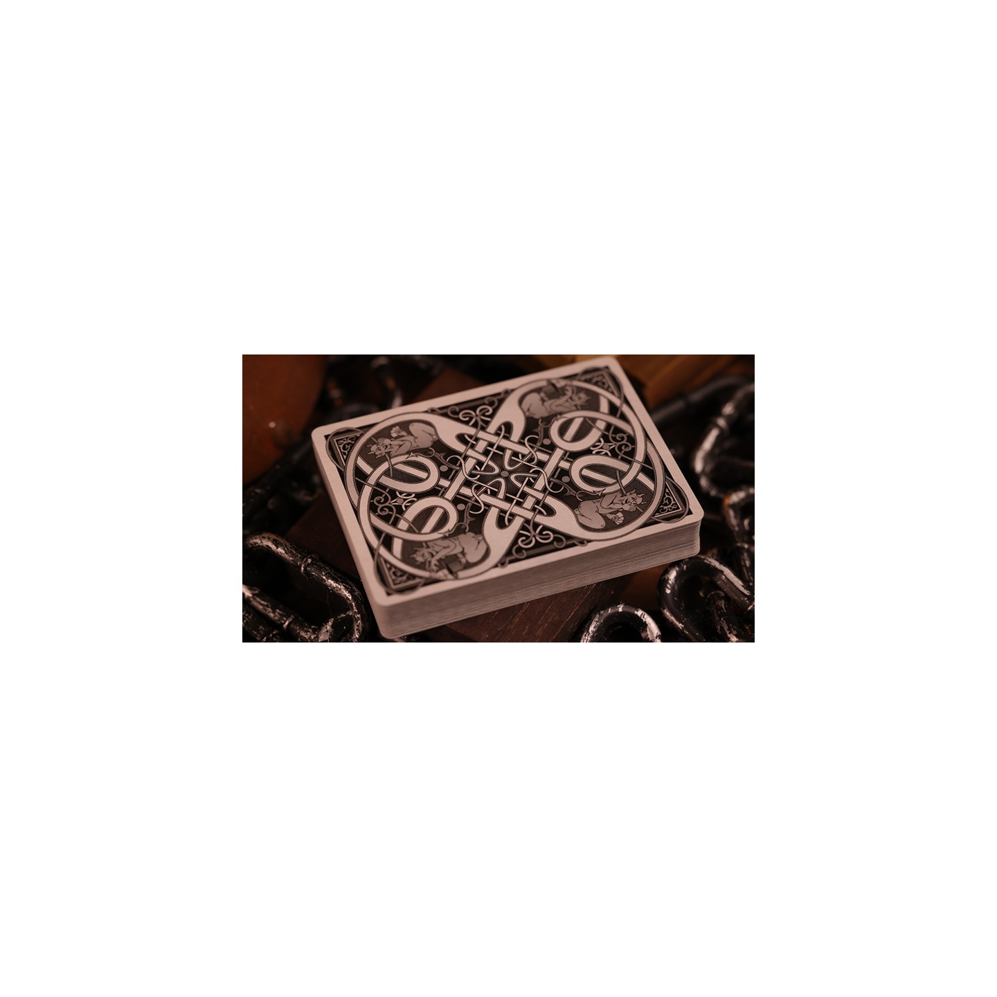 The Magician's Last Secret (Clubs Edition) Playing Cards by Anti-Faro