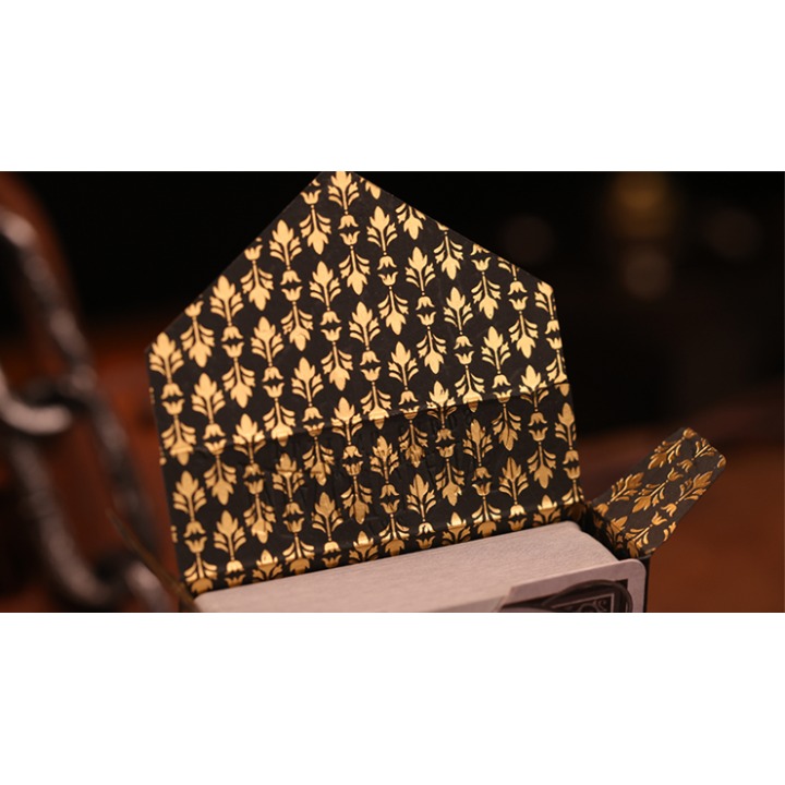 The Magician's Last Secret (Clubs Edition) Playing Cards by Anti-Faro