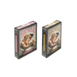 Limited Bicycle Psyche (Numbered Custom Seals) Playing Cards
