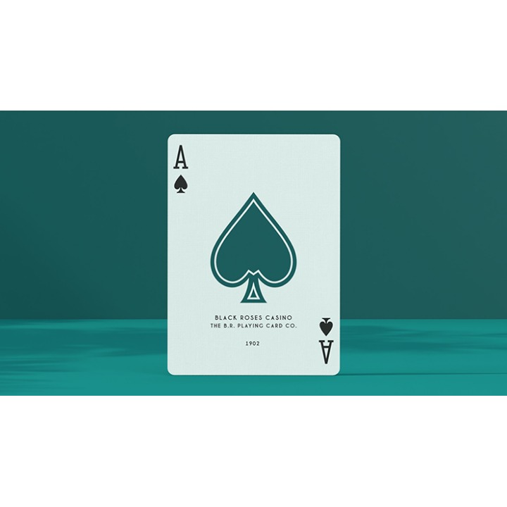 Black Roses Casino V4 Playing Cards