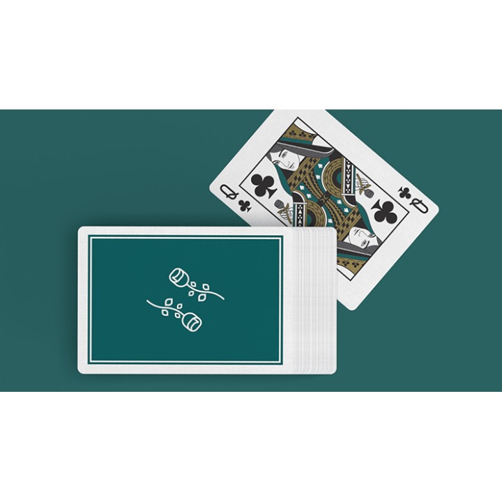 Black Roses Casino V4 Playing Cards