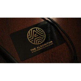 Algorithm - Physical Copy (App) by Yves Doumergue
