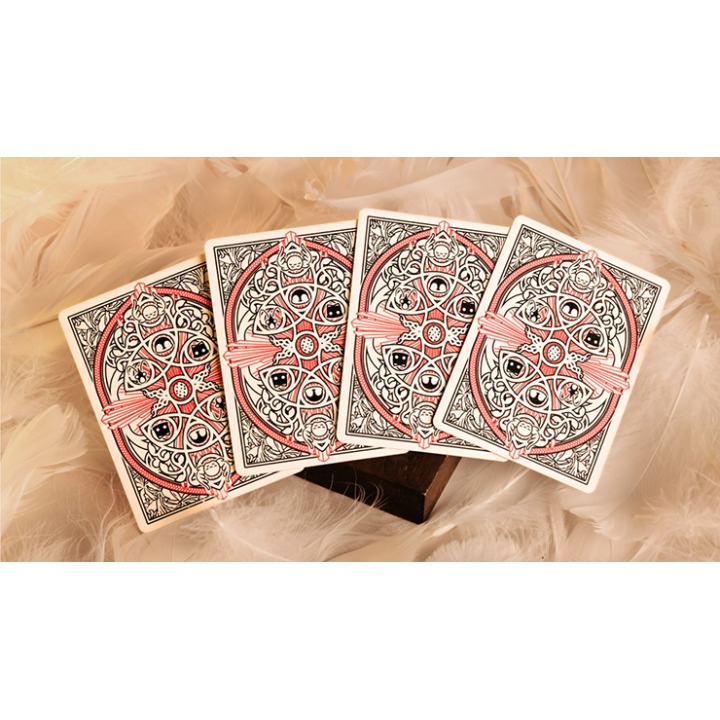 Mythic Divide (Fury of Light) Playing Cards by Room One