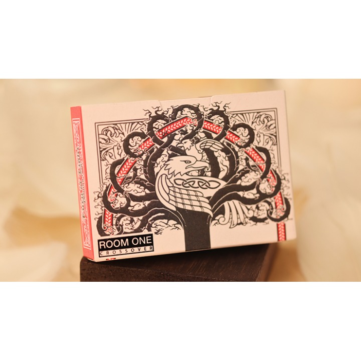 Mythic Divide (Fury of Light) Playing Cards by Room One