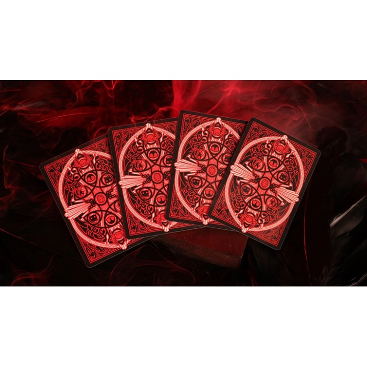 Mythic Divide (Wrath of Darkness) Playing Cards by Room One