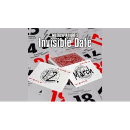 Mathew Knight's Invisible Date